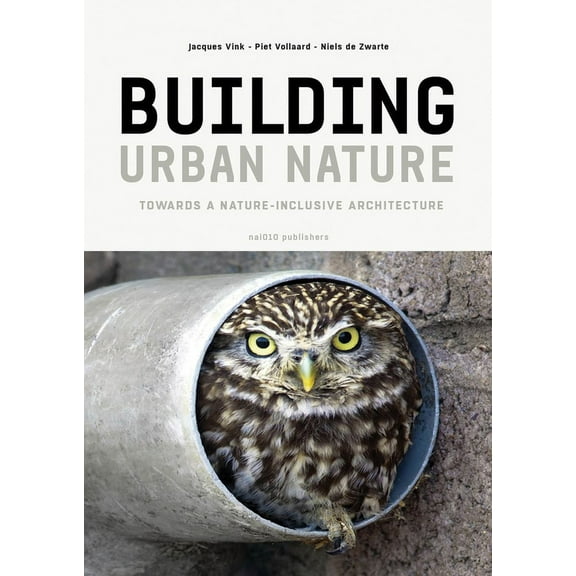 Building Urban Nature (Paperback)
