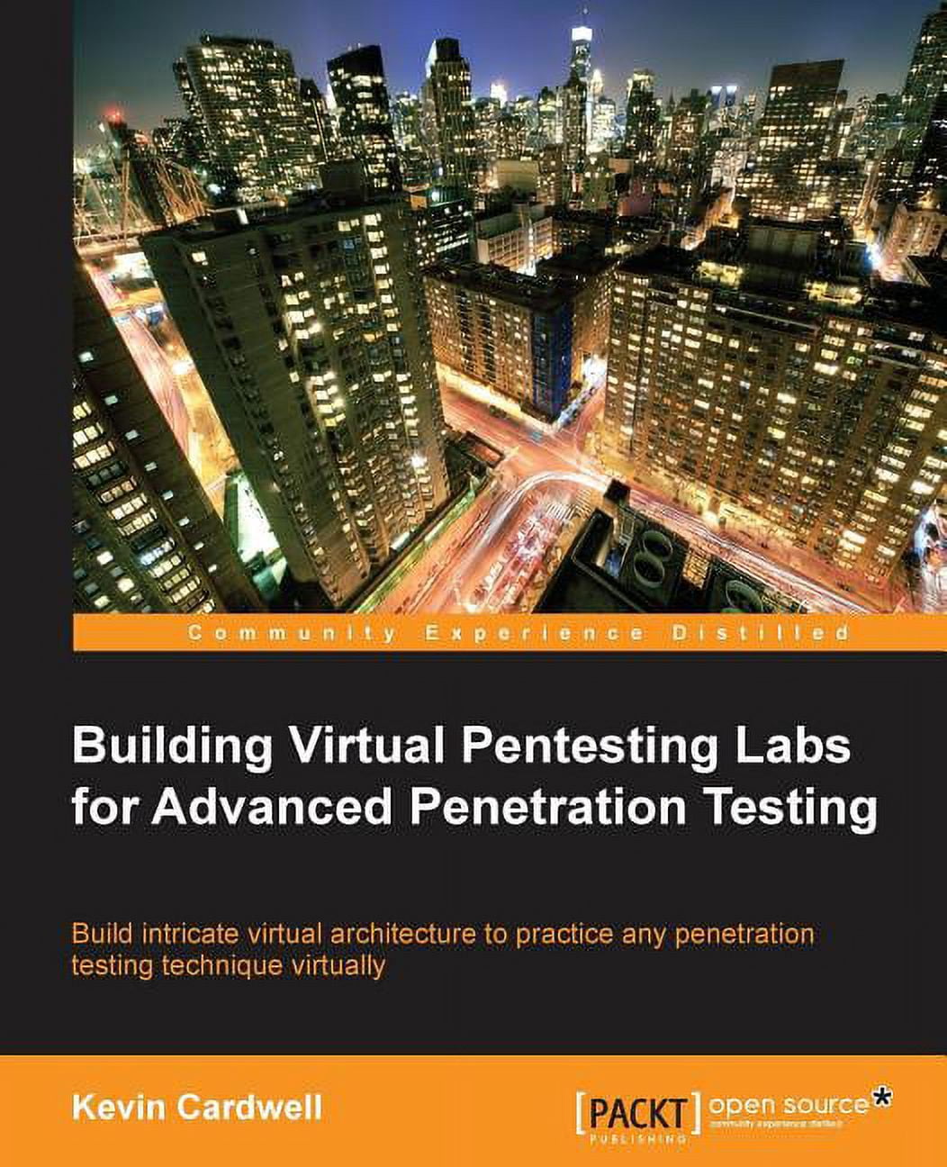 Building Virtual Pentesting Labs for Advanced Penetration Testing ...