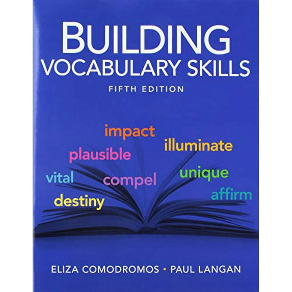 Pre-Owned Building Vocabulary Skills Paperback