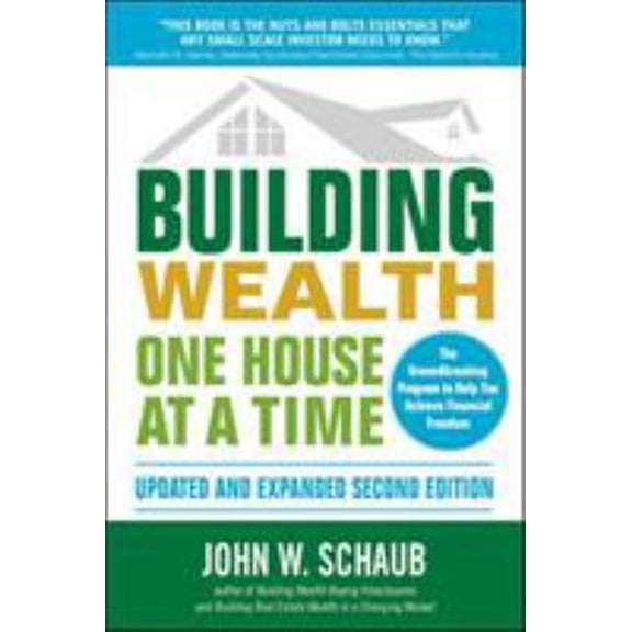 Pre-Owned Building Wealth One House at a Time (Paperback) 1259643883 9781259643880
