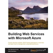 Building Web Services with Microsoft Azure (Paperback)