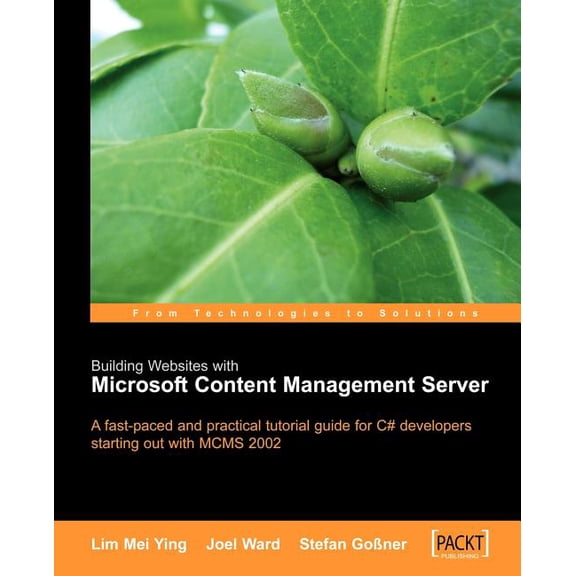 Building Websites with Microsoft Content Management Server (Paperback)