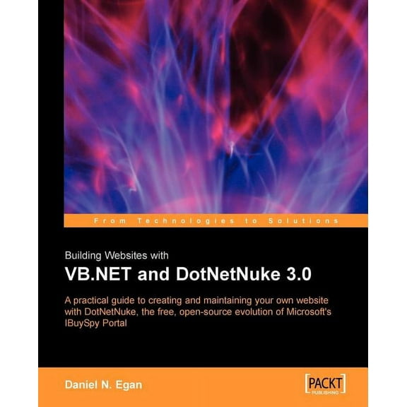 Building Websites with VB.NET and Dotnetnuke 3.0, (Paperback)