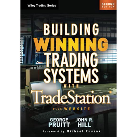 Pre-Owned Building Winning Trading Systems with Tradestation, + Website (Hardcover) 1118168275 9781118168271