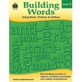 thumbnail image 1 of Pre-Owned Building Words: Using Roots, Prefixes and Suffixes Gr 4 (Paperback) by Stephanie Yang, 1 of 1