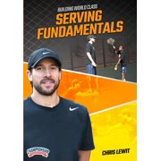 Building World Class Serving Fundamentals DVD