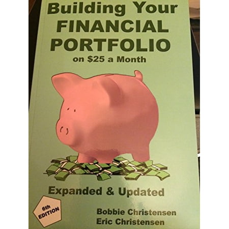 Pre-Owned Building Your Financial Portfolio on $25 a Month (Or Less) Paperback