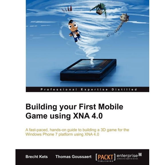 Building Your First Mobile Game Using Xna 4.0 (Paperback)