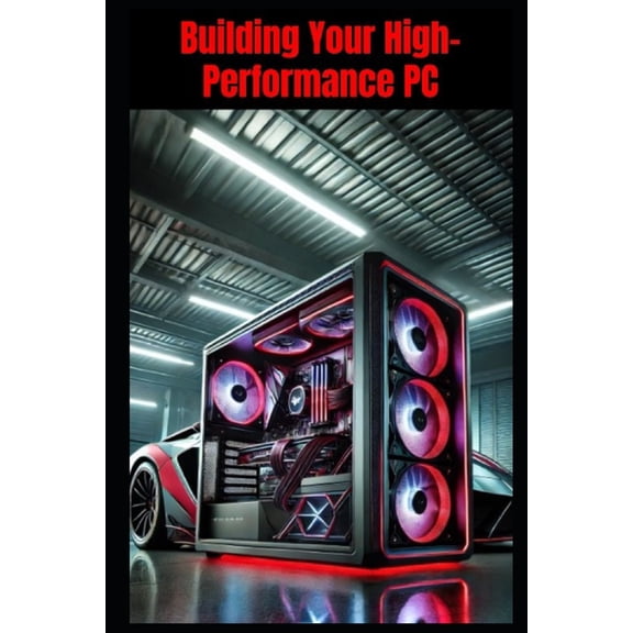 Building Your High-Performance PC: An Illustrated Guide, (Paperback)