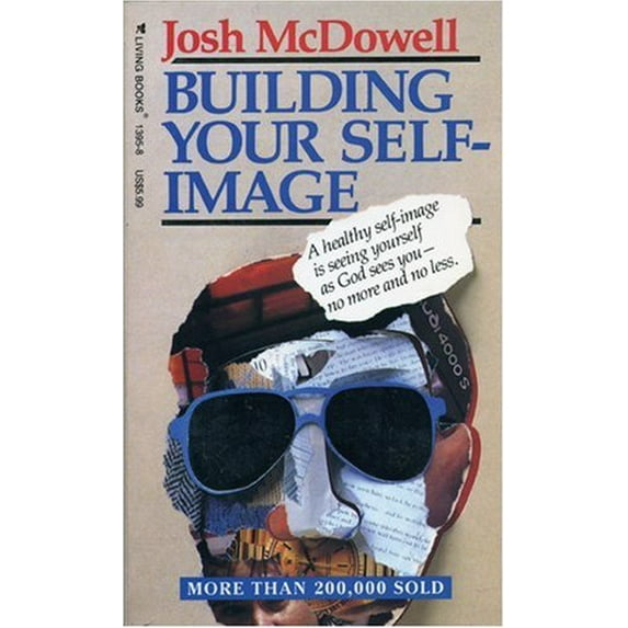 Pre-Owned Building Your Self-Image (Paperback) 0842313958 9780842313957