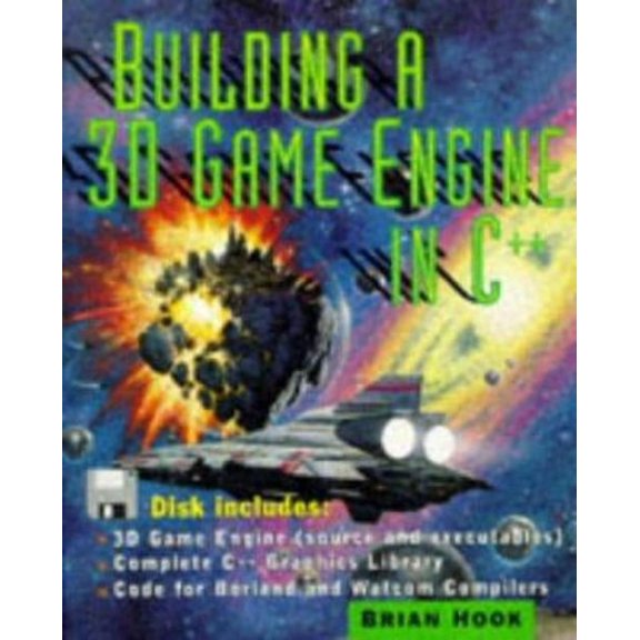 Pre-Owned Building a 3D Game Engine in C++ Paperback