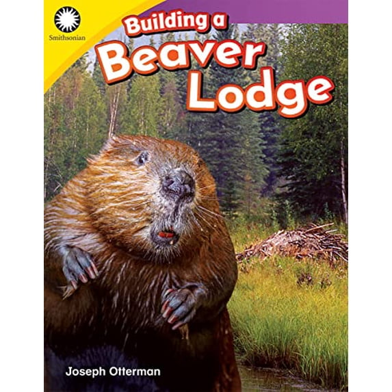 Pre-Owned Building a Beaver Lodge (Paperback) 1493866338 9781493866335