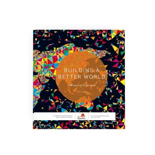 Pre-Owned Building a Better World - 100 Stories of Co-operation Paperback