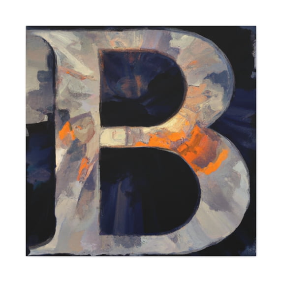 "Building a Bright Future" - Canvas