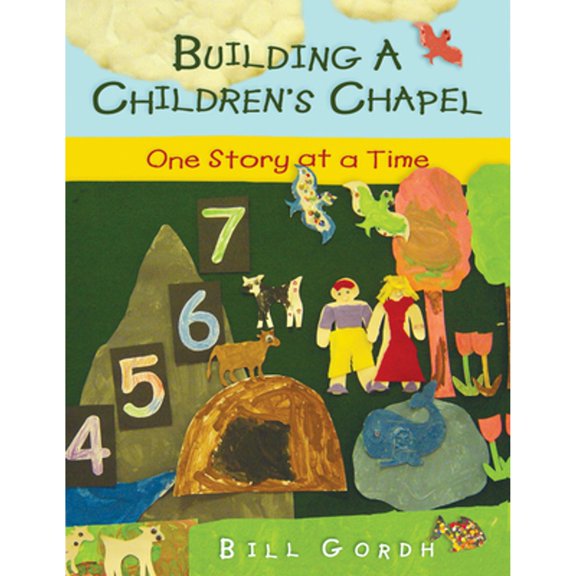 Pre-Owned Building a Children's Chapel: One Story at a Time (Paperback) 0898695643 9780898695649