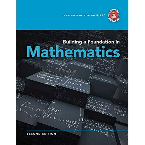 Building a Foundation in Mathematics (Hardcover) by National Joint Apprenticeship Training Committee, John C Peterson