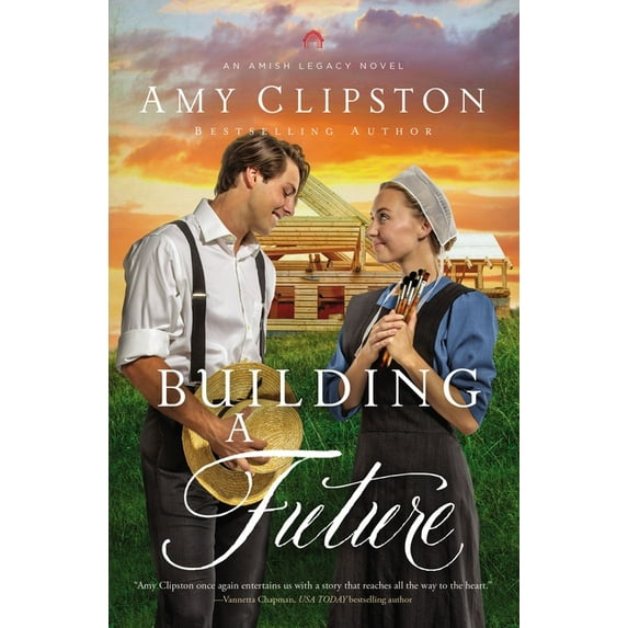 Building a Future: An Uplifting Inspirational Romance, (Paperback)