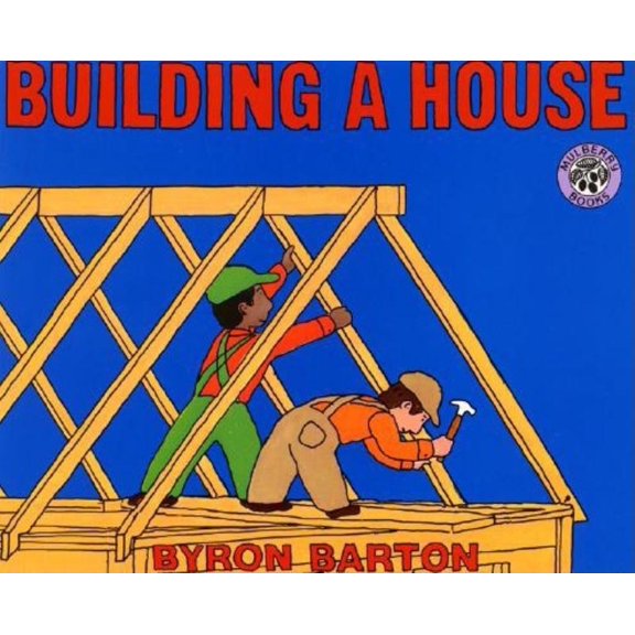 Building a House (Paperback)