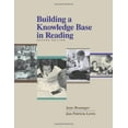 thumbnail image 1 of Pre-Owned Building a Knowledge Base in Reading (Paperback) 0872075753 9780872075757, 1 of 1