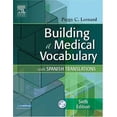 thumbnail image 1 of Pre-Owned Building A Medical Vocabulary: With Spanish Translations (Paperback) 0721604641 9780721604640, 1 of 1