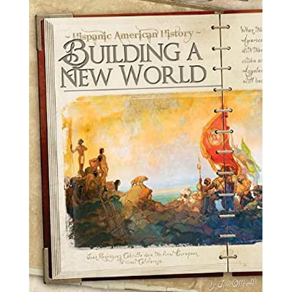 Pre-Owned Building a New World 9781617830532