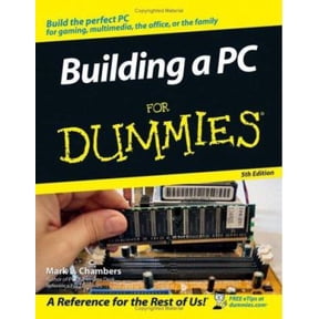 Pre-Owned Building a PC for Dummies (Paperback) 0471767727 9780471767725