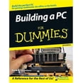 thumbnail image 1 of Pre-Owned Building a PC for Dummies (Paperback) 0471767727 9780471767725, 1 of 1