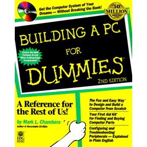 Pre-Owned Building a PC For Dummies?, 9780764505713, 0764505718, Paperback, 2nd edition