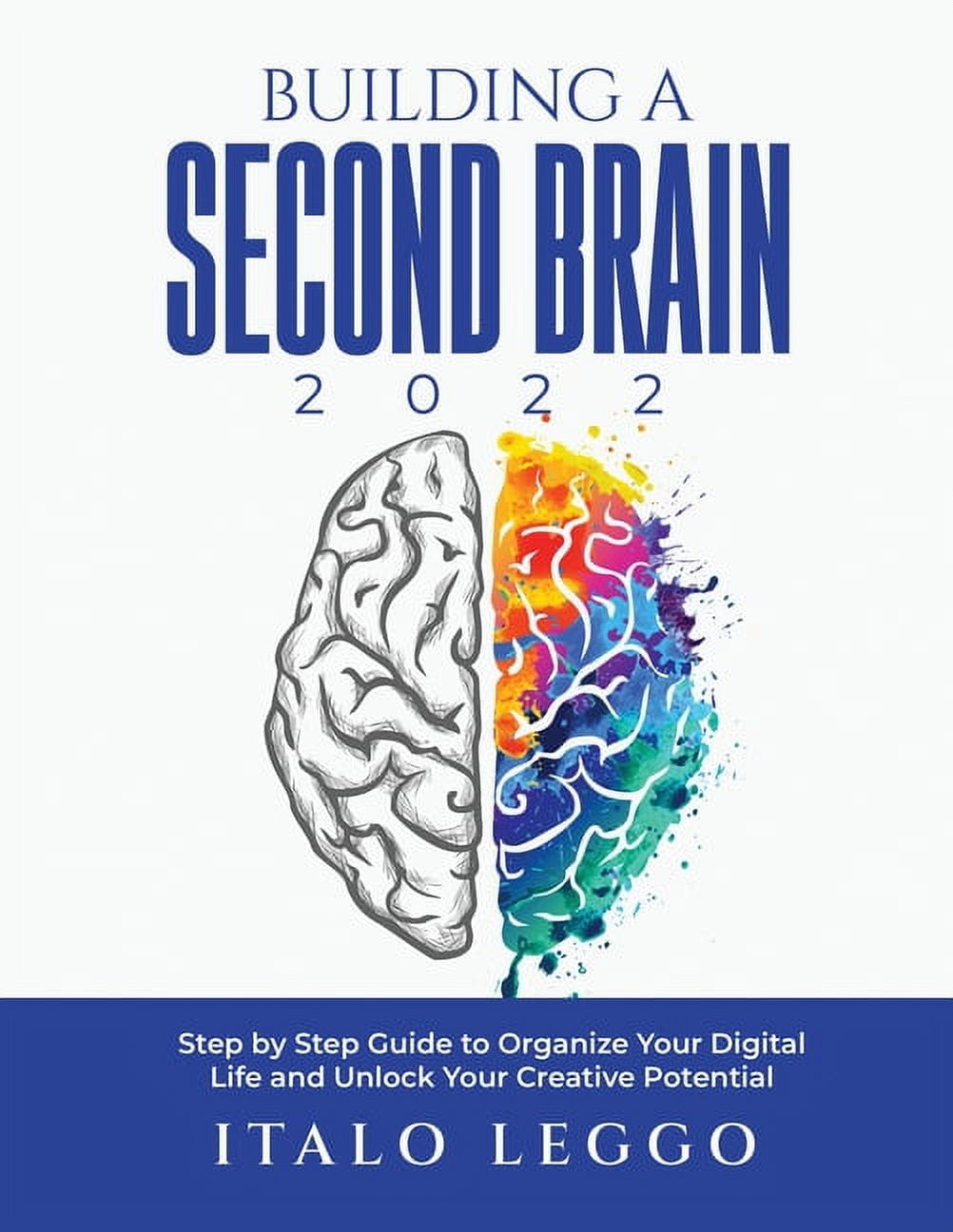 Building a Second Brain 2022: Step by Step Guide to Organize Your ...