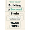 thumbnail image 1 of Pre-Owned Building a Second Brain: A Proven Method to Organize Your Digital Life and Unlock Your Creative Potential, 1 of 1