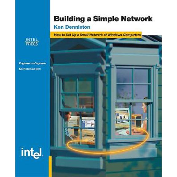 Pre-Owned Building a Simple Network : How to Set Up a Small Network of Personal Computers