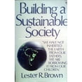 thumbnail image 1 of Pre-Owned Building a Sustainable Society (Paperback) 0393300277 9780393300277, 1 of 1