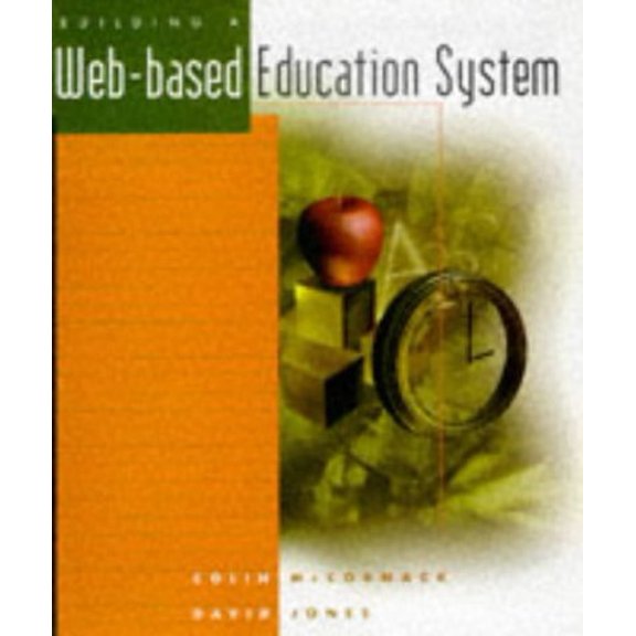 Pre-Owned Building a Web-based Education System Paperback