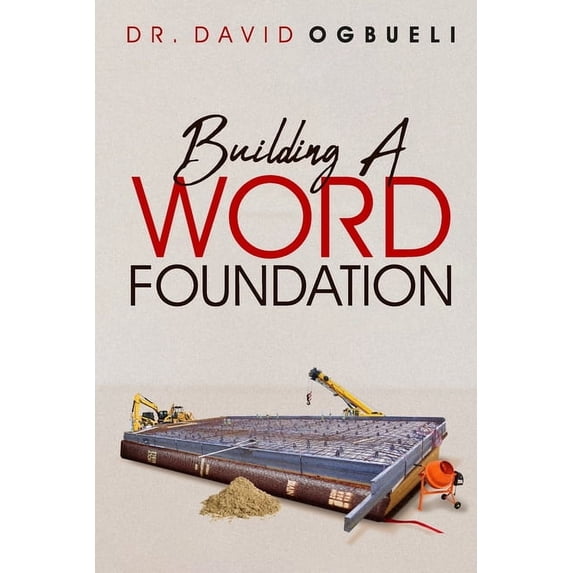 Building a Word Foundation, (Paperback)