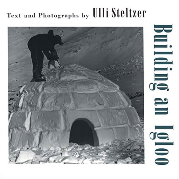 Pre-Owned Building an Igloo (Paperback) 0805063137 9780805063134
