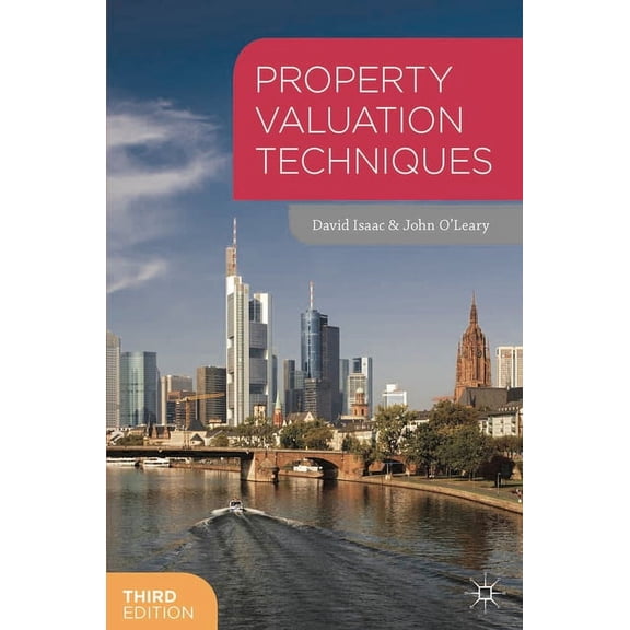 Building and Surveying Property Valuation Techniques, Book 13, (Paperback)
