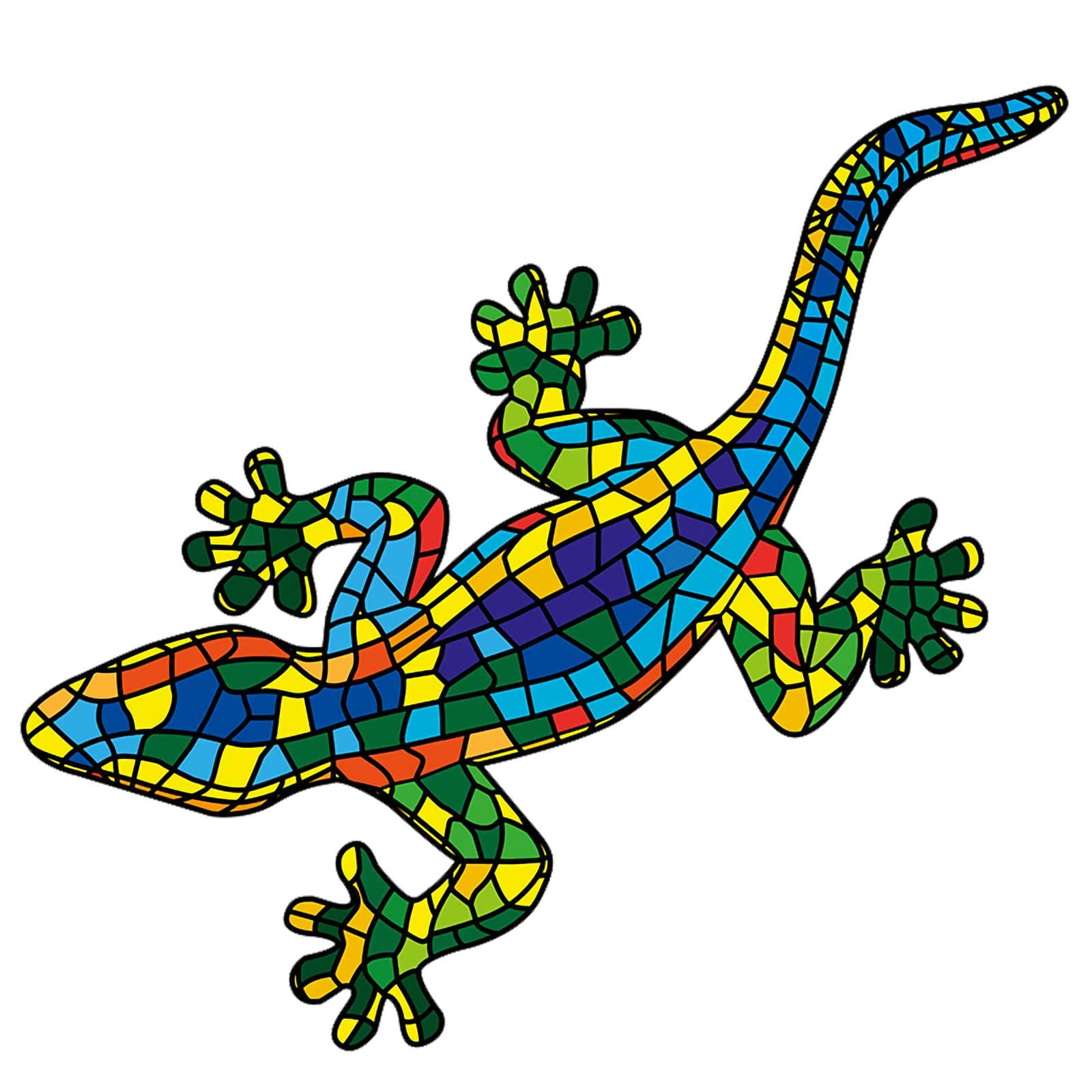 Building block puzzle quality puzzle adult children gift wooden