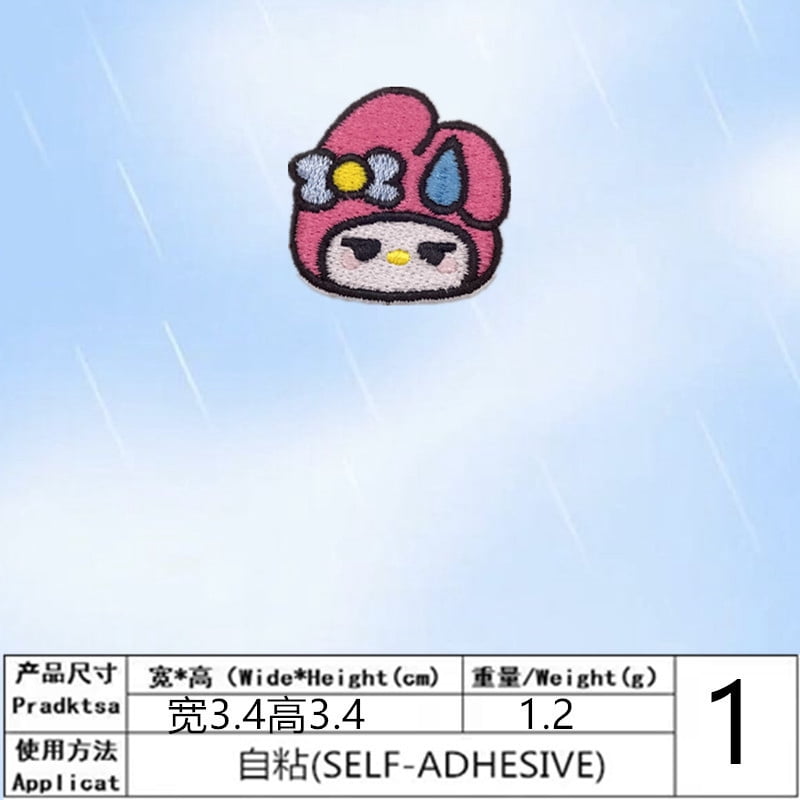 Sweat Cartoon Sticker Building connections cute cartoon-style Japanese style cold sweat ...