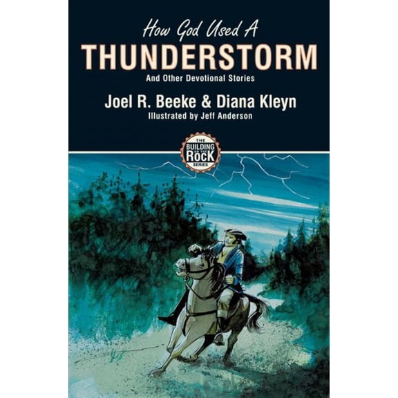 Pre-Owned How God Used a Thunderstorm (Paperback) 1857928156 9781857928150