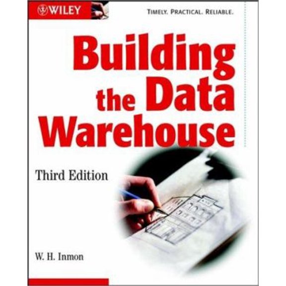 Pre-Owned Building the Data Warehouse (Paperback) 0471081302 9780471081302