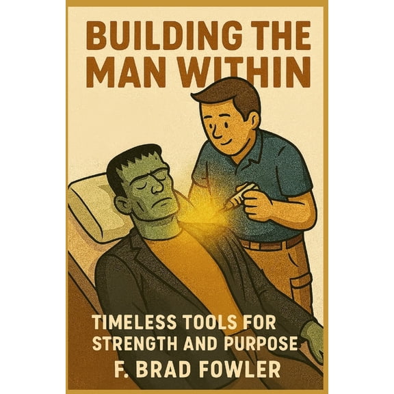 Building the Man Within: Timeless Tools for Strength and Purpose, (Paperback)