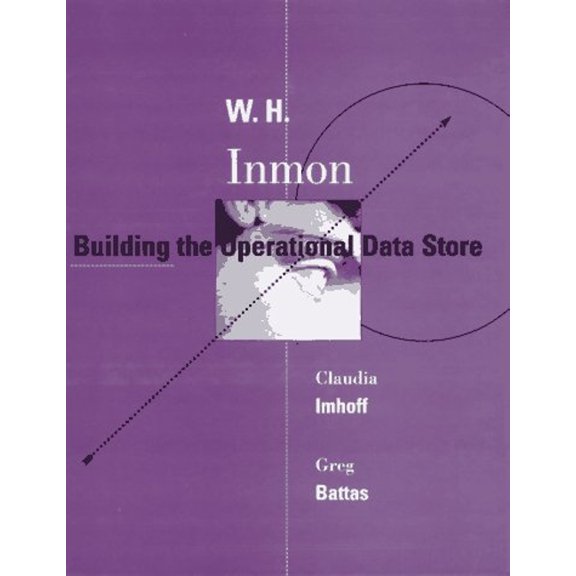 Pre-Owned Building the Operational Data Store (Hardcover) 9780471128229