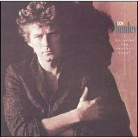 Building the Perfect Beast (CD) by Don Henley