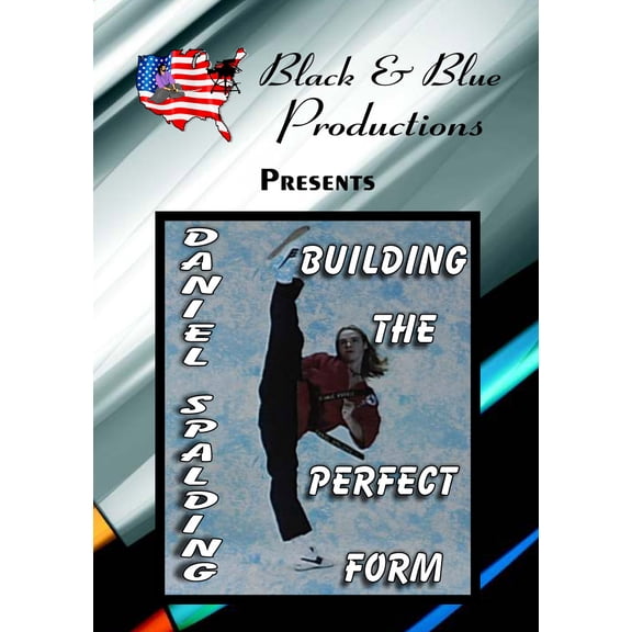 Building the Perfect Tournament Karate Kata Form DVD Daniel Spalding