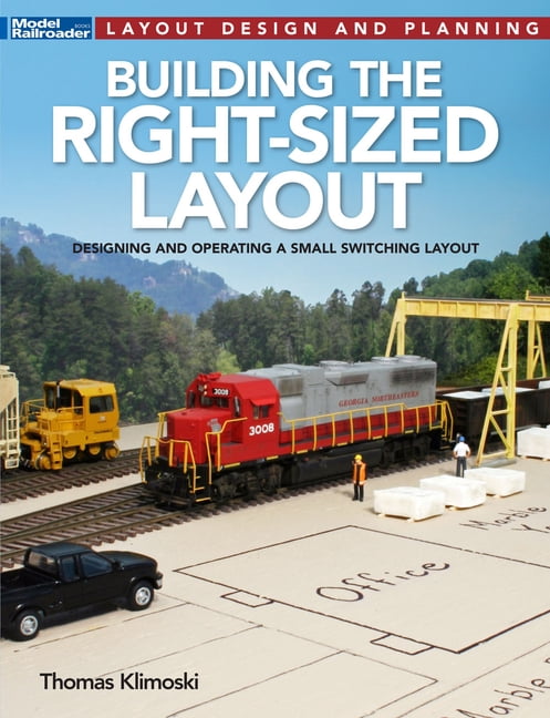 Building the Right-Sized Layout, (Paperback) - Walmart.com