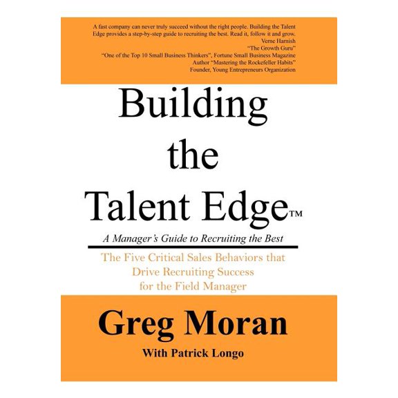 Building the Talent Edge, (Hardcover)