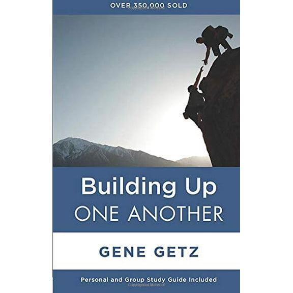 Pre-Owned Building Up One Another (Paperback) 1564765172 9781564765178