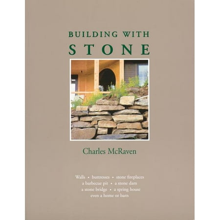 Building with Stone - Paperback