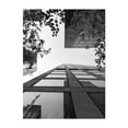 thumbnail image 1 of Buildings in Midtown Manhattan - Manhattan New York Photography Architecture Black and White Cityscape Minimalist Modern Art Skyline Unframed Wall Art Print 24 x 32 inches, 1 of 4