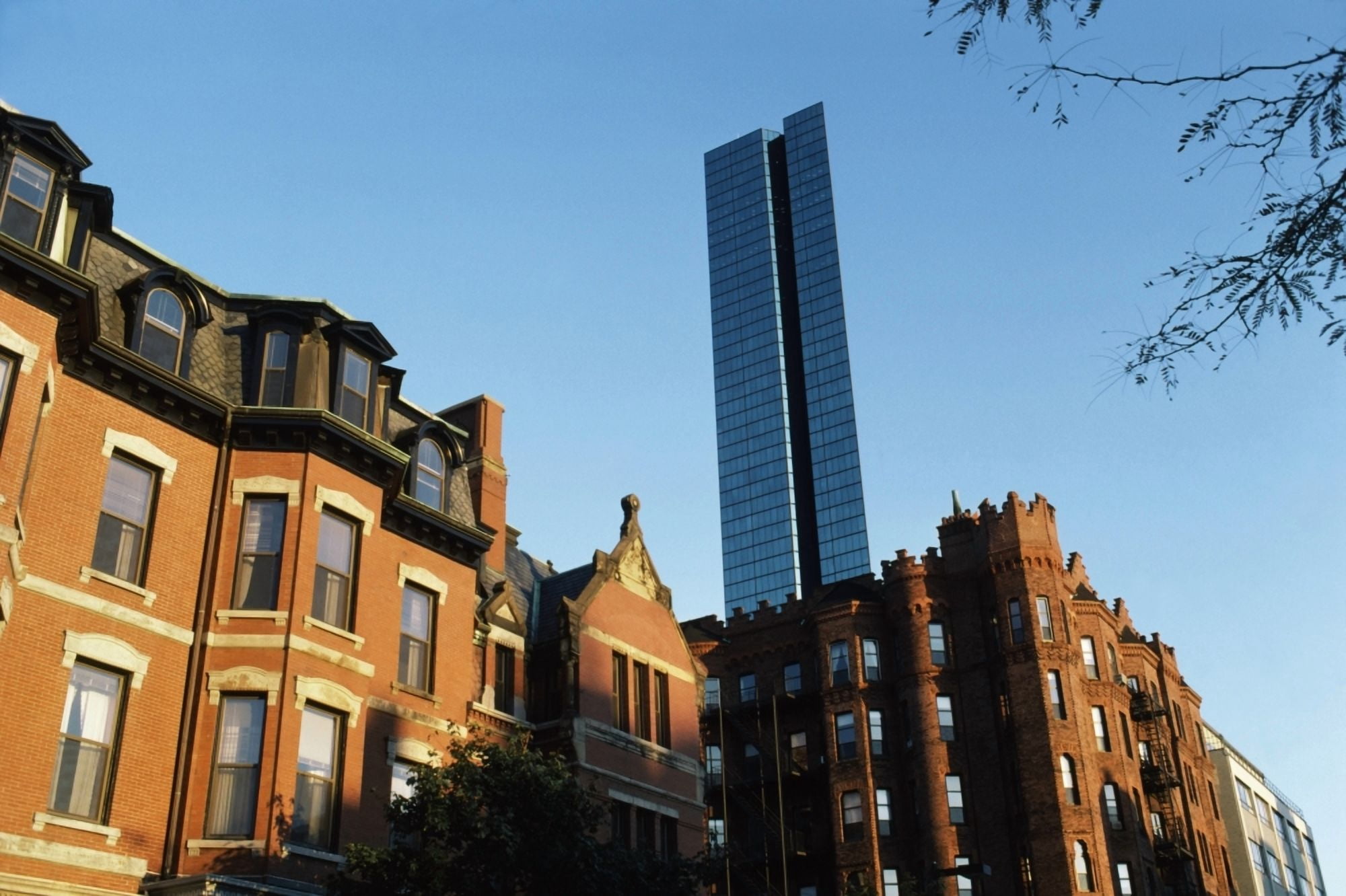 Buildings in a city Boston Suffolk County Massachusetts USA Canvas Art - Panoramic Images (27 x 9)